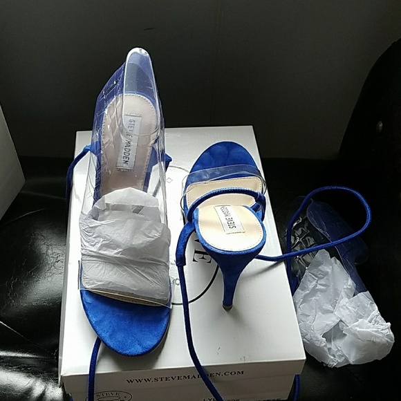 Steve Madden heels - Picture 2 of 3